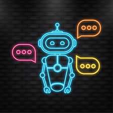 Neon ChatBot
